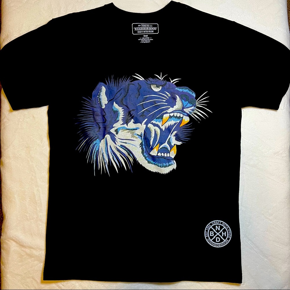 Neighborhood Tiger Tee